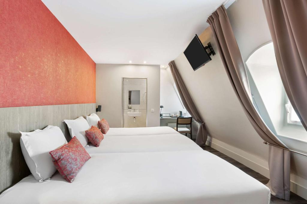 chambre