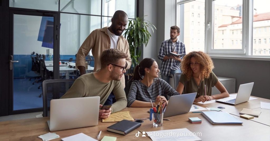 Groupe de travail collaboratif actif